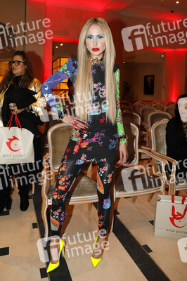 Anja Gockel Fashion Show auf der Berlin Fashion Week Autumn/Winter 2022