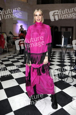 Anja Gockel Fashion Show auf der Berlin Fashion Week Autumn/Winter 2022