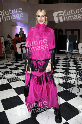 Anja Gockel Fashion Show auf der Berlin Fashion Week Autumn/Winter 2022