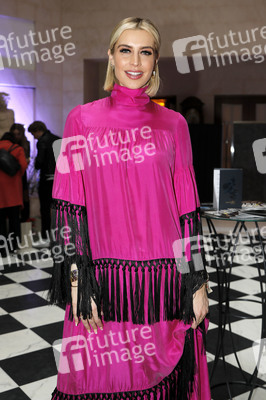 Anja Gockel Fashion Show auf der Berlin Fashion Week Autumn/Winter 2022