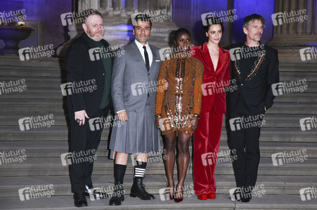 Serienpremiere 'Moon Knight' in London