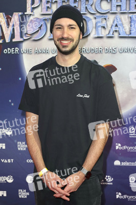 Filmpremiere 'Peterchens Mondfahrt' in Hamburg
