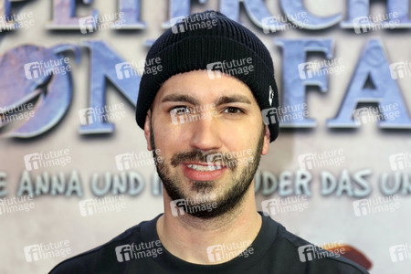 Filmpremiere 'Peterchens Mondfahrt' in Hamburg