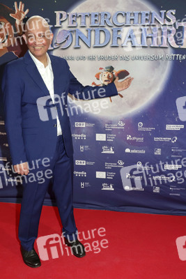 Filmpremiere 'Peterchens Mondfahrt' in Hamburg