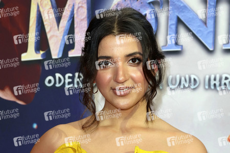 Filmpremiere 'Peterchens Mondfahrt' in Hamburg