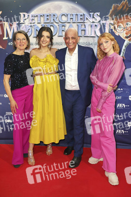 Filmpremiere 'Peterchens Mondfahrt' in Hamburg