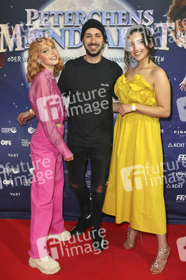 Filmpremiere 'Peterchens Mondfahrt' in Hamburg