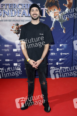 Filmpremiere 'Peterchens Mondfahrt' in Hamburg
