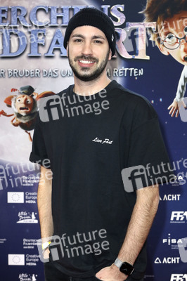 Filmpremiere 'Peterchens Mondfahrt' in Hamburg
