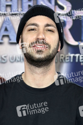 Filmpremiere 'Peterchens Mondfahrt' in Hamburg