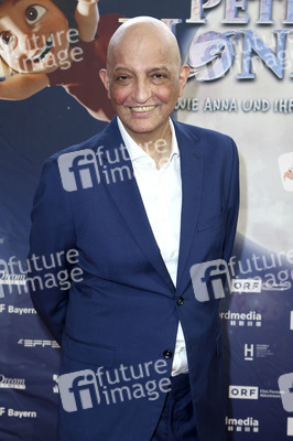 Filmpremiere 'Peterchens Mondfahrt' in Hamburg