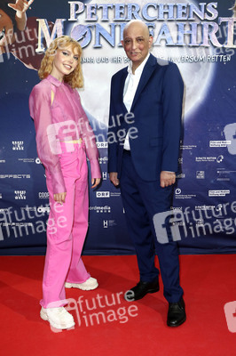 Filmpremiere 'Peterchens Mondfahrt' in Hamburg
