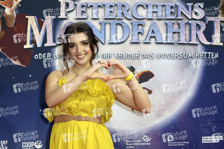 Filmpremiere 'Peterchens Mondfahrt' in Hamburg
