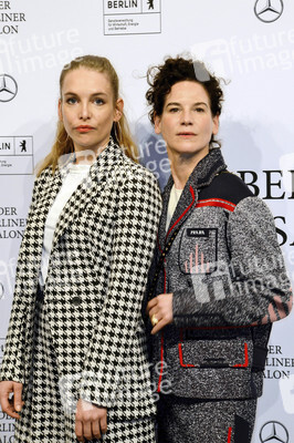 Berliner Salon auf der Berlin Fashion Week Autumn/Winter 2022