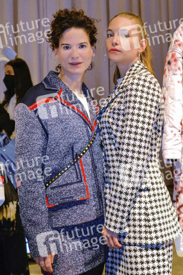 Berliner Salon auf der Berlin Fashion Week Autumn/Winter 2022
