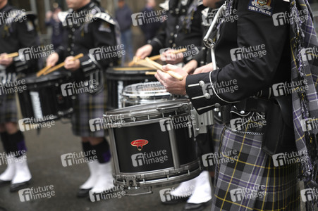 St. Patrick's Day Parade in New York