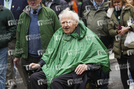 St. Patrick's Day Parade in New York