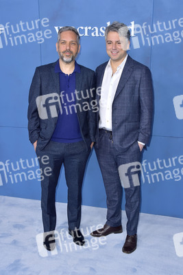 Serienpremiere 'WeCrashed' in Los Angeles