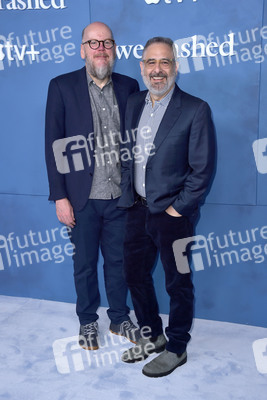 Serienpremiere 'WeCrashed' in Los Angeles