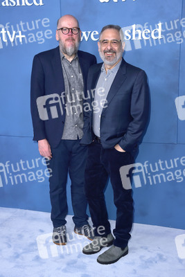 Serienpremiere 'WeCrashed' in Los Angeles