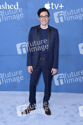 Serienpremiere 'WeCrashed' in Los Angeles