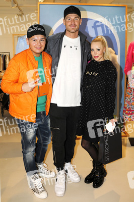 Mates Date Influencer Event auf der Berlin Fashion Week Autumn/Winter 2022