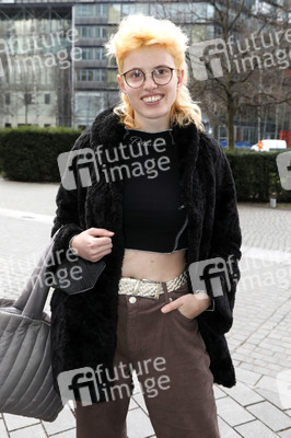 Mates Date Influencer Event auf der Berlin Fashion Week Autumn/Winter 2022