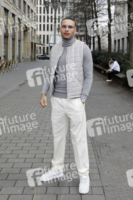Mates Date Influencer Event auf der Berlin Fashion Week Autumn/Winter 2022