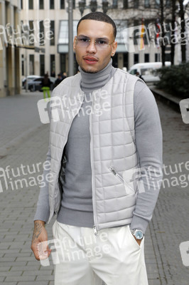 Mates Date Influencer Event auf der Berlin Fashion Week Autumn/Winter 2022