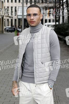 Mates Date Influencer Event auf der Berlin Fashion Week Autumn/Winter 2022