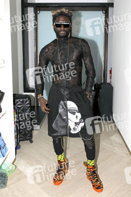 Q206 Fashionweek auf der Berlin Fashion Week Autumn/Winter 2022