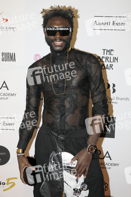 Q206 Fashionweek auf der Berlin Fashion Week Autumn/Winter 2022