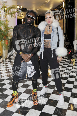 Q206 Fashionweek auf der Berlin Fashion Week Autumn/Winter 2022