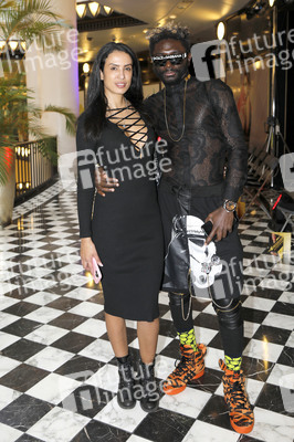 Q206 Fashionweek auf der Berlin Fashion Week Autumn/Winter 2022