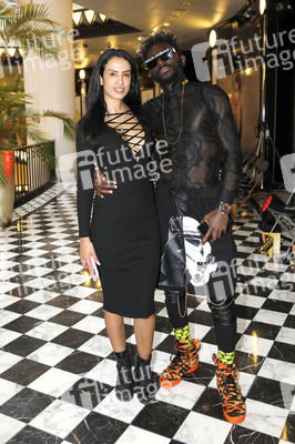 Q206 Fashionweek auf der Berlin Fashion Week Autumn/Winter 2022