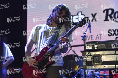Twitch x Rolling Stone Showcase auf dem SXSW Festival 2022 in Austin
