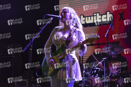 Twitch x Rolling Stone Showcase auf dem SXSW Festival 2022 in Austin