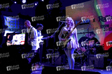 Twitch x Rolling Stone Showcase auf dem SXSW Festival 2022 in Austin
