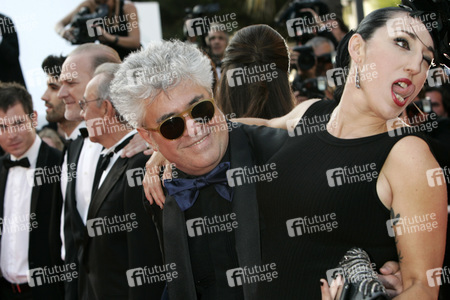 Filmpremiere 'Zerrissene Umarmungen', Cannes Film Festival 2009