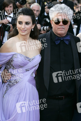 Filmpremiere 'Zerrissene Umarmungen', Cannes Film Festival 2009