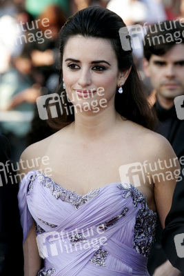 Filmpremiere 'Zerrissene Umarmungen', Cannes Film Festival 2009