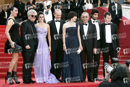Filmpremiere 'Zerrissene Umarmungen', Cannes Film Festival 2009