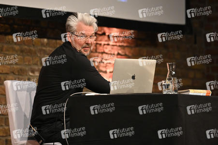 Martin Baltscheit auf der lit.Kid. 2022 in Köln