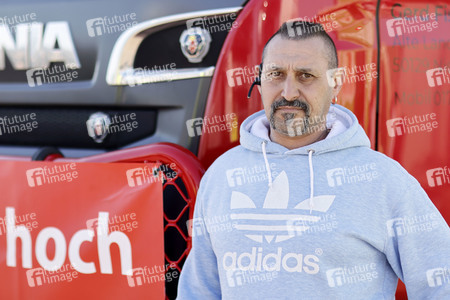 Diesel-Demo in Bergheim