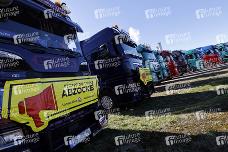 Diesel-Demo in Bergheim