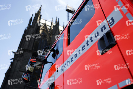Symbolfoto Höhenrettung