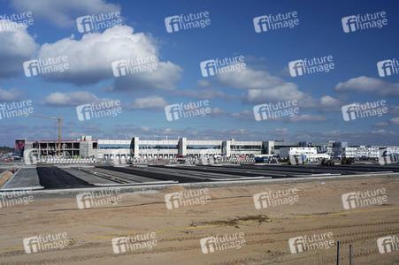 Tesla Gigafactory 4 in Grünheide
