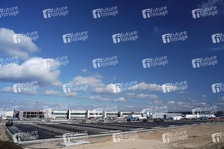 Tesla Gigafactory 4 in Grünheide