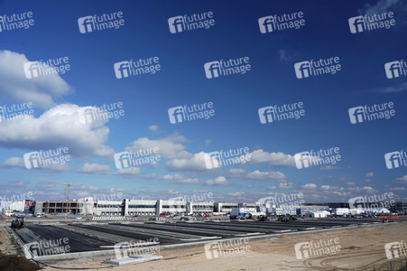 Tesla Gigafactory 4 in Grünheide