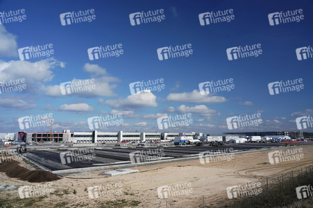 Tesla Gigafactory 4 in Grünheide